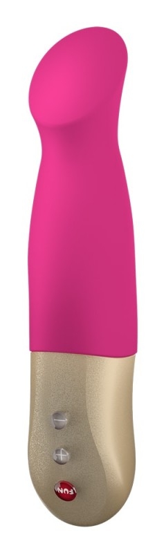 Вибратор-пульсатор "Fun Factory Sundaze" розовый 