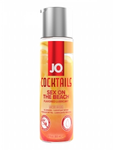Гель на водной основе &quot;JO Sex on the Beach&quot; с ароматом и вкусом Секс на пляже, 60ml