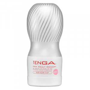 Мастурбатор &quot;Tenga Air Flow Cup Gentle&quot; нежные оральные ласки
