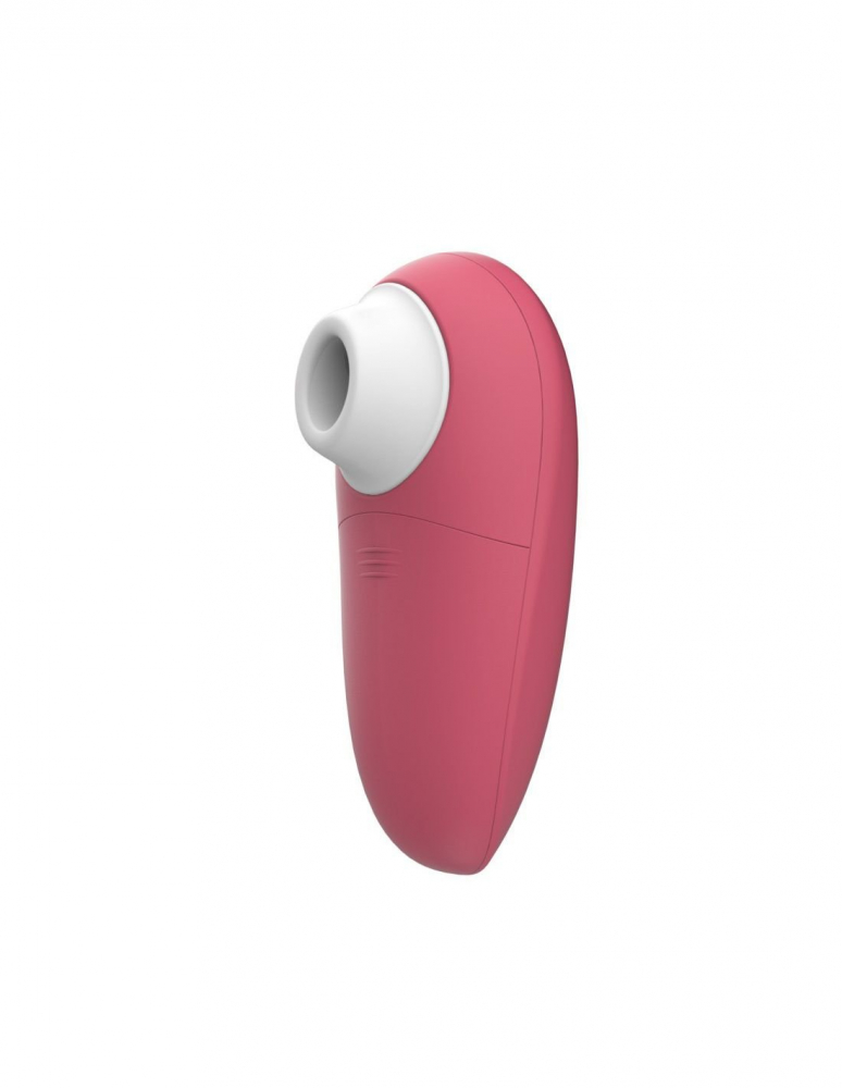Стимулятор клитора "Womanizer Mini" розовый 